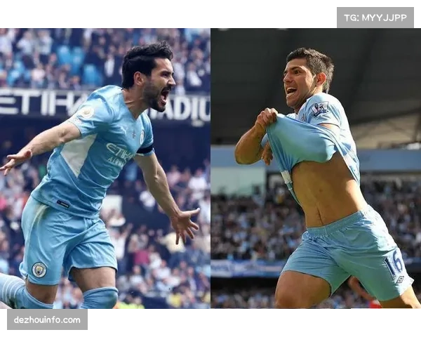 前英超球星阿圭罗受邀担任曼城全球形象大使